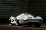 Porsche 907 Langheck Coupe 1967 года